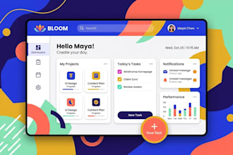 design UI UX that stands out