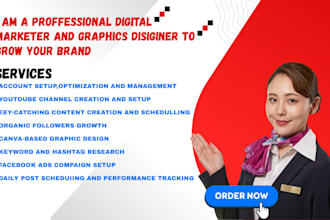 develop your marketing plan to grow sales and growing brand