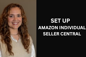 create amazon seller central individual and listing optimization