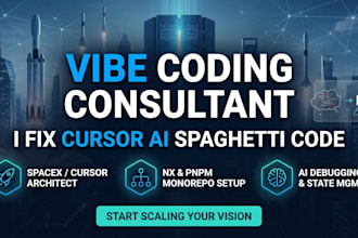 architect and debug your cursor ai generated full stack app