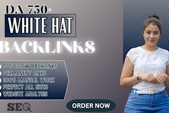 build powerful high da backlinks for top google ranking boost