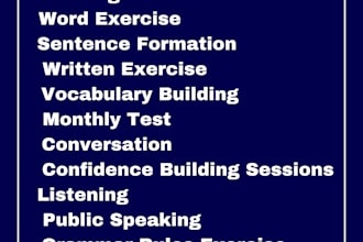 spoken english course online