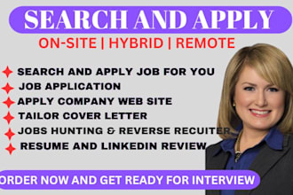 provide job winning CV, resume and cover letter writing