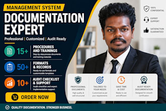 do iso 9001 2015 manual documentation