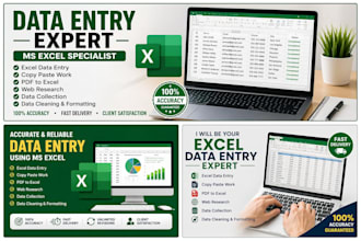 do accurate data entry in microsoft excel