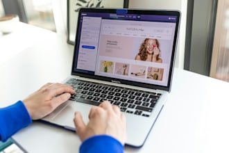 design a professional wordpress website for your business