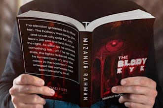 read your kindle book, ebook, amazon kdp and provide honest review