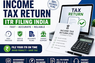 file income tax return itr for individuals in india