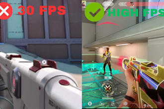optimize your PC for maximum fps and fix lag in games