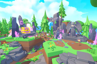 do roblox full game creation, be your roblox scripter, and roblox map developer