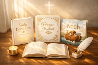 christian ebook christian book children book prayer journal