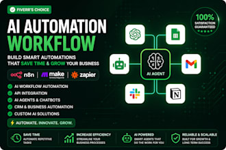 integration or automation using zapier and make integromat