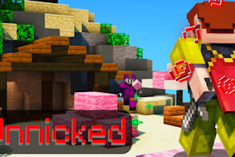 create any kind of hypixel thumbnail for you