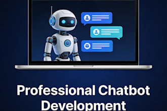 build a professional chatbot for your website
