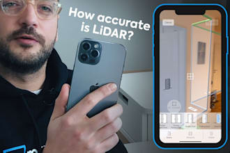 do lidar scanner app, lidar app, ar app, ocr camera app