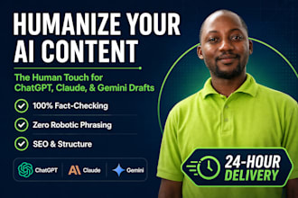 humanize your ai content perfectly