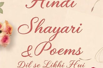 write emotional hindi shayari for love, dard 24hr
