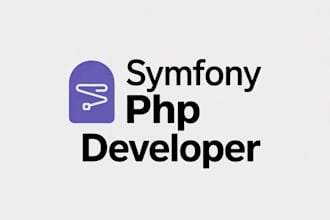 fix symfony bugs and build scalable backend systems