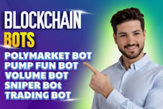 develop arbitrage copy trading bot of polymarket and kalshi