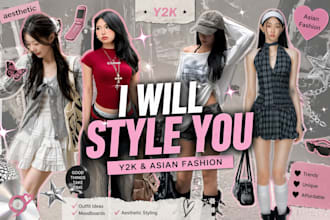 be your online personal stylist and fashion consultant