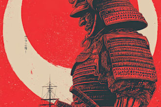 design japanese t shirt design