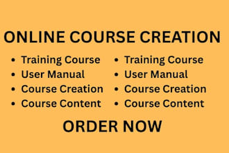 create content for you