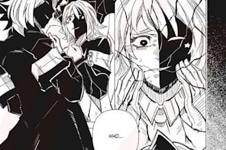 create neat and epic manga pages