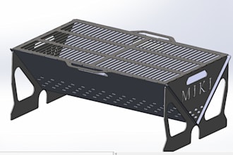 design mechanical parts and tools in solidworks