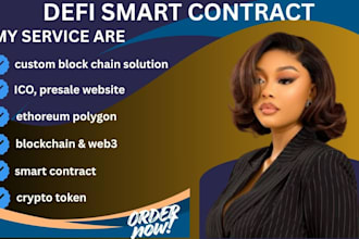 do lockchain web3 dapp, smart contract and solana