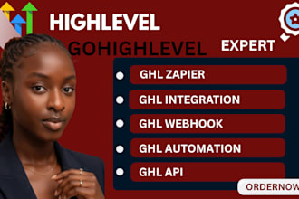 do ghl zapier ghl automation ghl integration ghl webhook ghl api