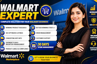 be your walmart expert