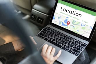track and monitor partner phone and track live location, private messages