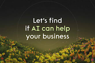 provide ai consulting for business transformation