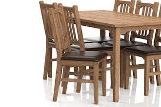 create photorealistic product and furniture 3d renders using rhino and keyshot