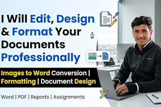 image to word typing conversion service fast and accurate