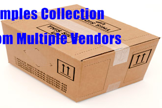 help you gather goods from many vendors, inspect, consolidate, deliver to you