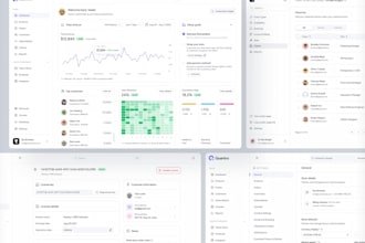 develop ai sport website, ai telemedicine app, iot app, mvp crm website
