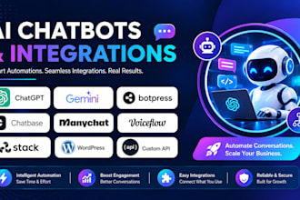 build a custom ai chatbox for your business and automate tasks