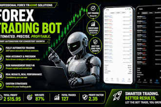 offer profitable forex trading bot trading bot forex bot forex trading bot
