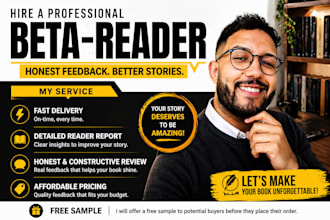 proofread and correct your english text