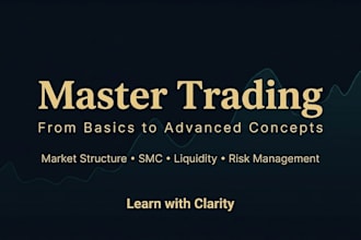 teach you forex trading from basic to advanced