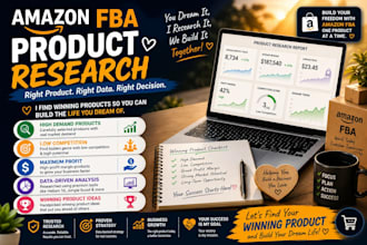 find winning products for amazon fba