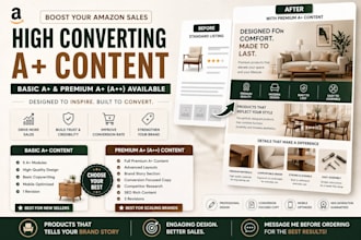 create enhanced brand content for amazon