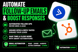automate follow up emails to increase your conversions