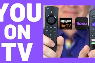 develop roku channel, roku sdk, roku app, amazon tv, apple tv, radio tv channel