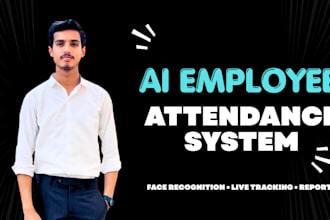 build an ai attendance system with face recognition for your office