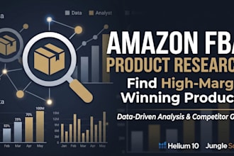 find high margin amazon fba products