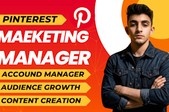 professionally grow your pinterest account organically