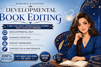 edit romance book developmental edit romance developmental book format fantasy