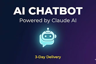 build a custom ai chatbot for your business using claude ai